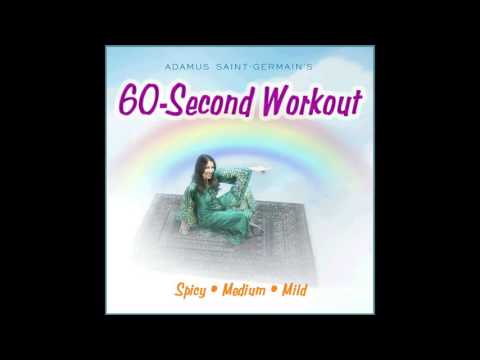 Trening od 60 sekundi - Adamus Saint-Germain