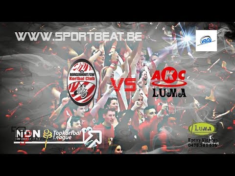 Borgerhout GW vs AKC Luma verslag Sportbeat