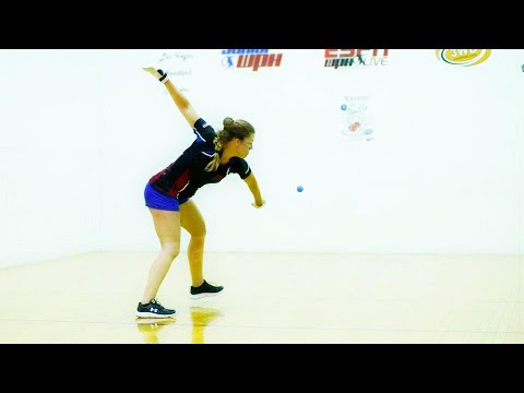 2014 WPH R48Pro - Tucson Memorial - Peixoto De Melo vs Tracy Davis - Women's Semis