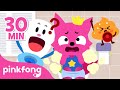 Potty Training Song Compilation For Kids Healthy Habits Pinkfong Rhymes For Children