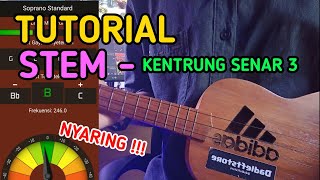Download lagu 🎸 Rahasia Stem Kentrung Senar 3 Biar Nyaring & Nggak Cempreng! mp3