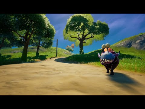 Hunt an Infected Animal  fortnite Week 4 Epic Quest