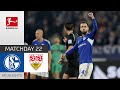BIG Points for Schalke! | Schalke 04 - VfB Stuttgart 2-1 | Highlights | Bundesliga 2022/23