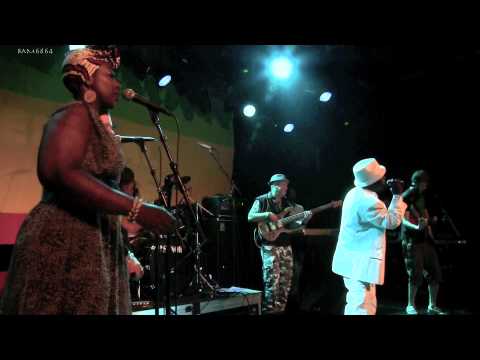 INTRO/REMEMBER THE FATHER - ROD TAYLOR - and DREADLESS 07-06-2013 Dordrecht