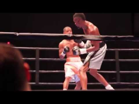 Ladarius Miller Post Fight Interview 7.25.15