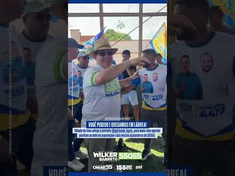 Você piscou e a gente já chegou em Lábrea! 😄