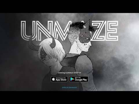 Видео Unmaze #1