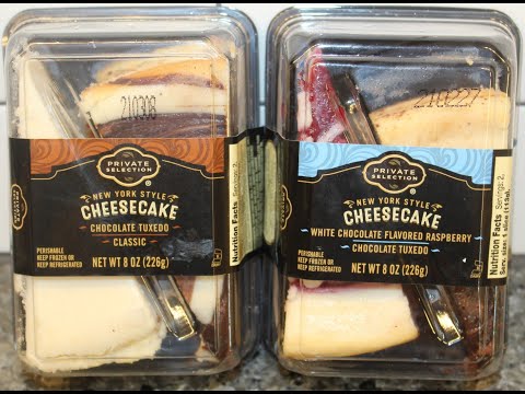 Kroger Cheesecakes