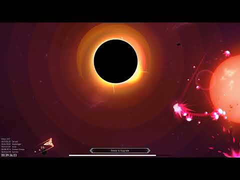 Nova Drift - Celestial Deflag Breaker