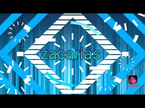 Intro para zacarias 39