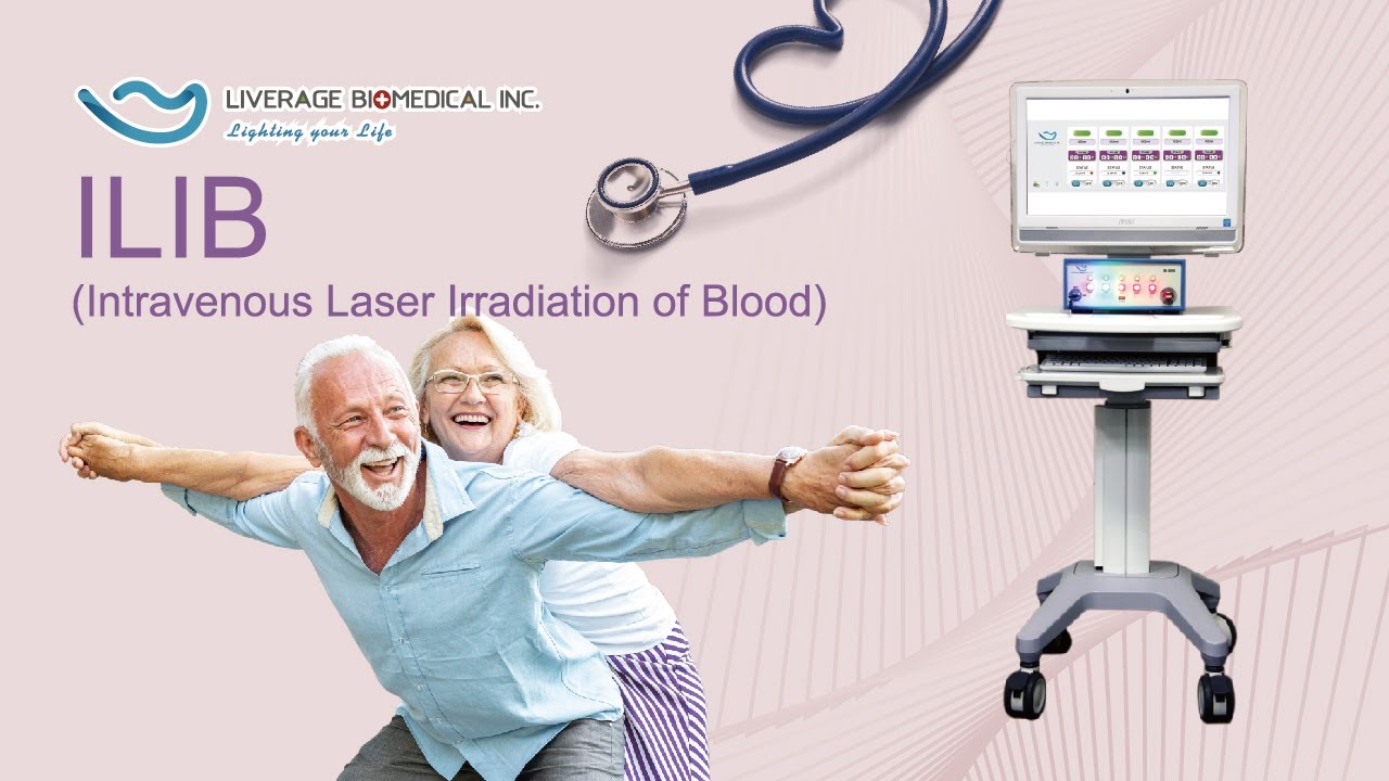ILIB Intravenous Laser Irradiation of Blood