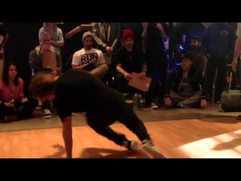 Unknown VS Blue Shoes SOUTH FLAVOR JAM 2013