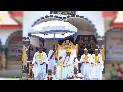  OTUN EKITI DAY, ORIKI OTUN EKITI