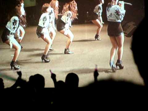 [Fancam] T-ara yayaya - Kpop Heal The World Concert