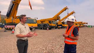 How to put a value on your used equipment with Ritchie Bros Asset Valuator - Rupert Craven explains
