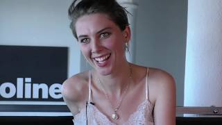 Wolf Alice interview - Ellie Rowsell (part 2)