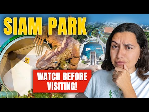 8 Mistakes to Avoid in Siam Park, Tenerife