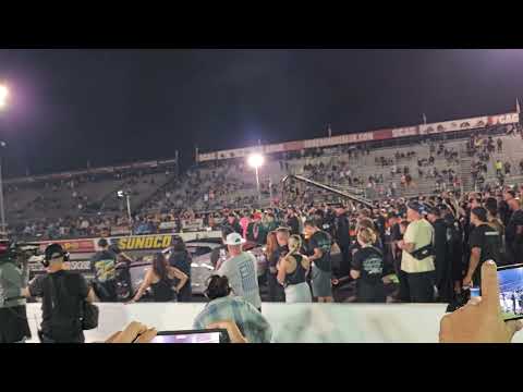 Ryan vs Howe at Finals NPK 2023!🔥 #streetoutlawslive #npk @FireballCamaro@HoweMotorsportsNPK