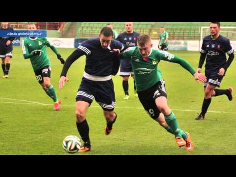 TKB - Rezerwy GKS pokonały LKS Rosanów 3:1 - 16.11.2015