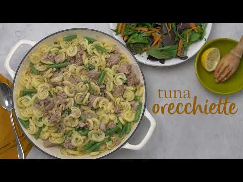 Slimming World Syn-free Tuna orecchiette recipe - FREE