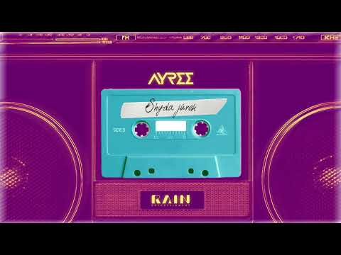 Ayree - Shyda Júrek [Official Audio]