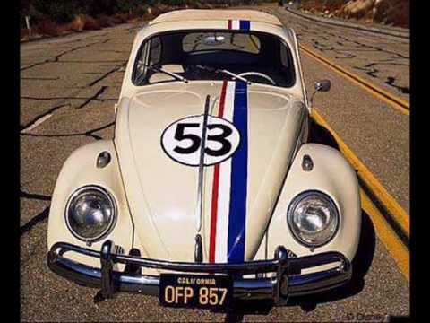 Herbie The Love Bug Theme