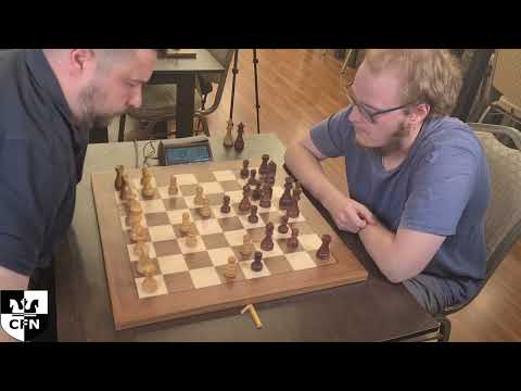 GM Hummer (2524) vs I. Vershinin (1891). Chess Fight Night. CFN. Blitz