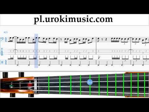 Jak Grać Na Wiolonczeli Luis Fonsi, Demi Lovato - Échame La Culpa Tabulatura Lekcje Część 2 um-ih463