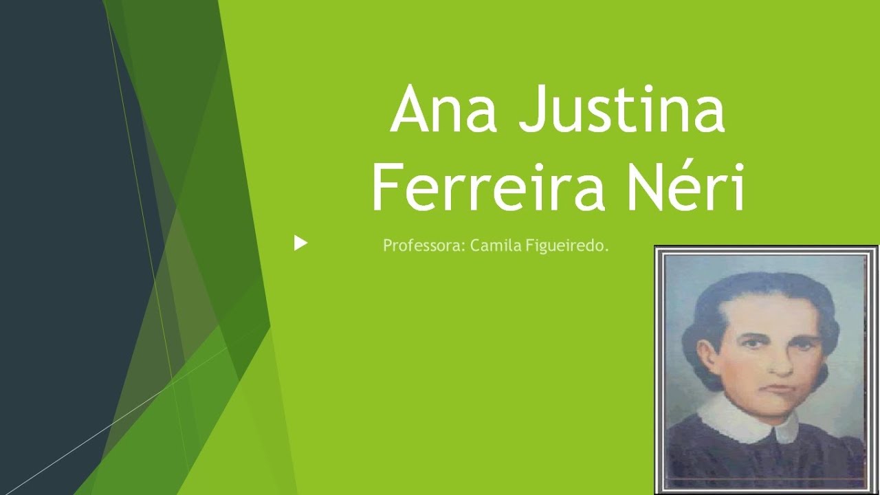 Aula 06 - Ana Nery - História da Enfermagem.