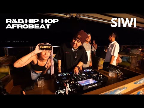 SIWI - R&B, Hip-Hop, Afrobeat, Chillout - KUTA SOCIAL CLUB