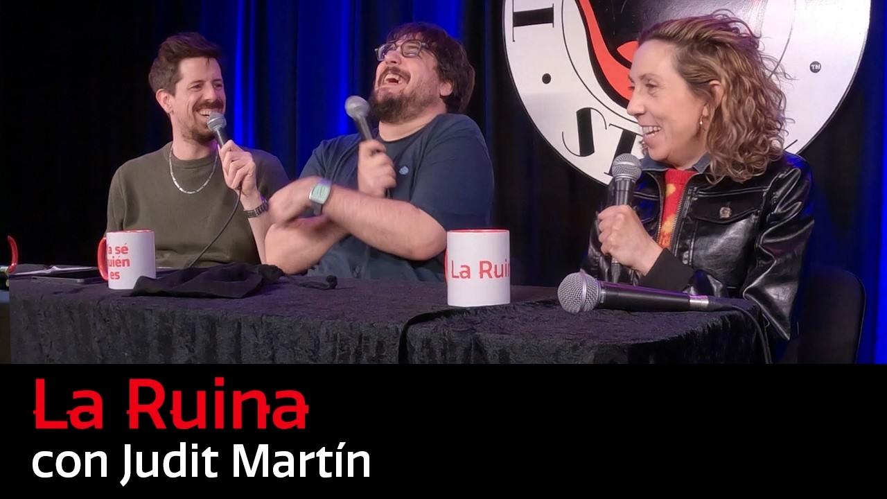 310. La Ruina (con Judit Martín)