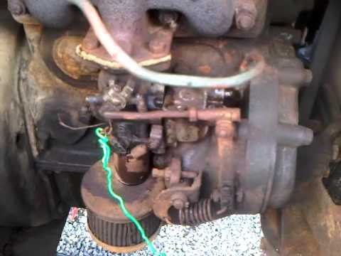 Hercules, 1e start na 30 jaar stilstand