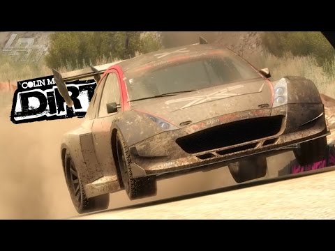 DIRT 2 Part 10 - Maximaler Angriff (PC) / Lets Play Colin McRae DiRT 2