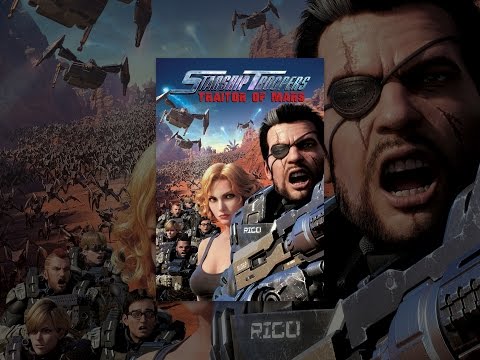 Starship Troopers: Traitor of Mars