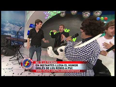 Scorpion: "fishing" - Uncoded Danger