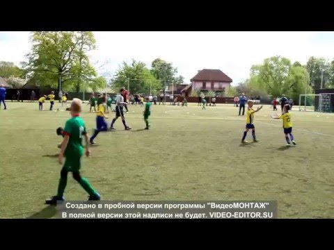 Копия видео "FK Ventspils Akademija U-8 vs. FK Liepaja U-9"