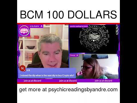 BCM 100 dollars