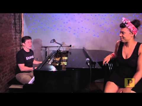 OBSESSED!: Shayna Steele is "Moving On Up"