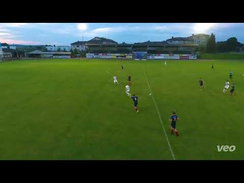 Torparade U. Perg 1b vs. UWD 2:4 vom 5.8.2025