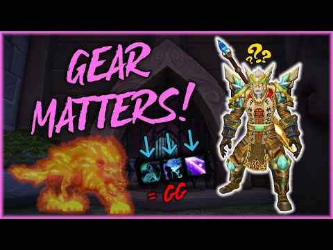 WATCH OUT FOR THAT DRUID! - WoW Shadowlands 9.0.5 Retribution Paladin PvP