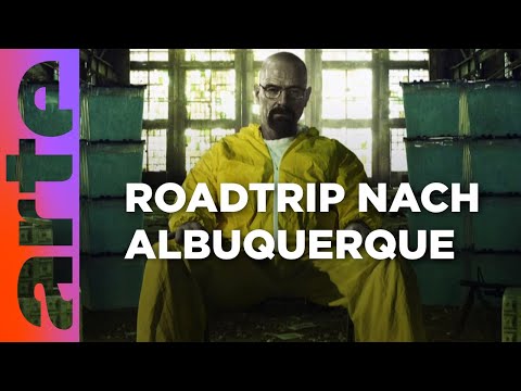 Albuquerque: Der eindrucksvolle Drehort von „Breaking Bad“ | Stadt Land Kunst | ARTE