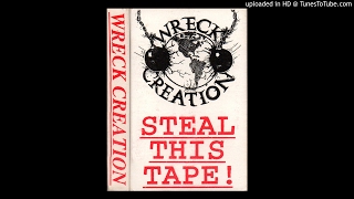 Wreck Creation - Wreckless Abandon [demo 1991]