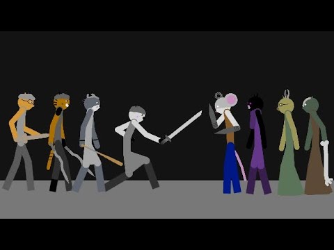 T.S.P vs The Infected #2 Piggy story