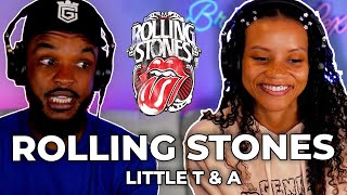 OHH THAT&#39;S IT 🎵 The Rolling Stones - Little T&amp;A REACTION