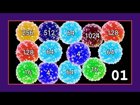 2048 Marmalade | Gameplay pt.01 | First Release