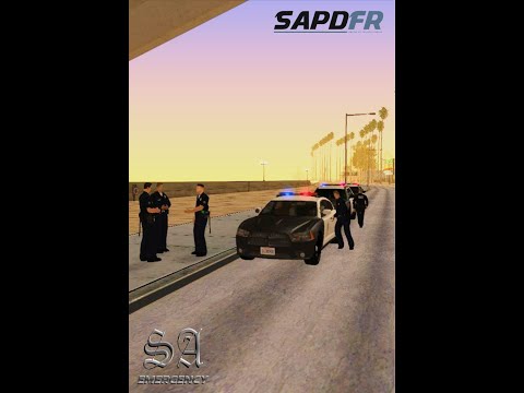 Boom! | SAPDFR 2.5 | GTA SA SHORTS