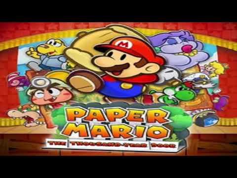 Petal Meadows (Normal ~ Searching) ~ Paper Mario: The Thousand-Year Door (Switch) Music
