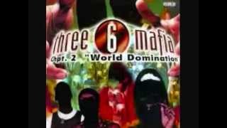 N 2 Deep Three 6 Mafia Screwed &amp; Chopped By Alabama Slim