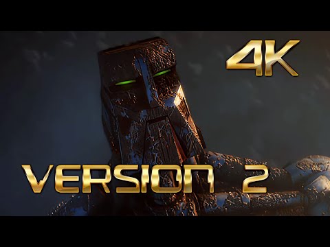 BIONICLE MISTIKA + RISE OF MATA NUI - TRAILER 4K