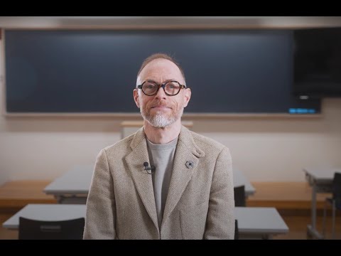 大東文化大学　学科紹介「英米文学科での学びとその魅力」【文学部英米文学科】